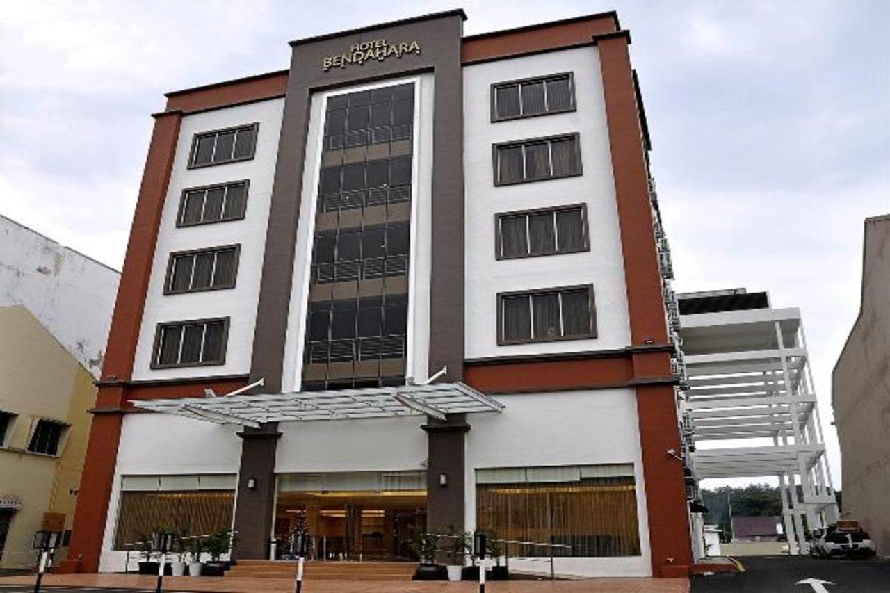 Bendahara Hotel @ Malacca City Exterior foto