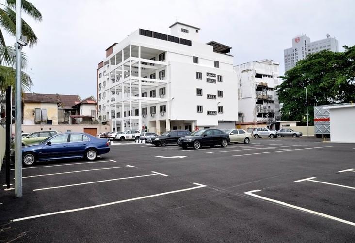 Bendahara Hotel @ Malacca City Exterior foto